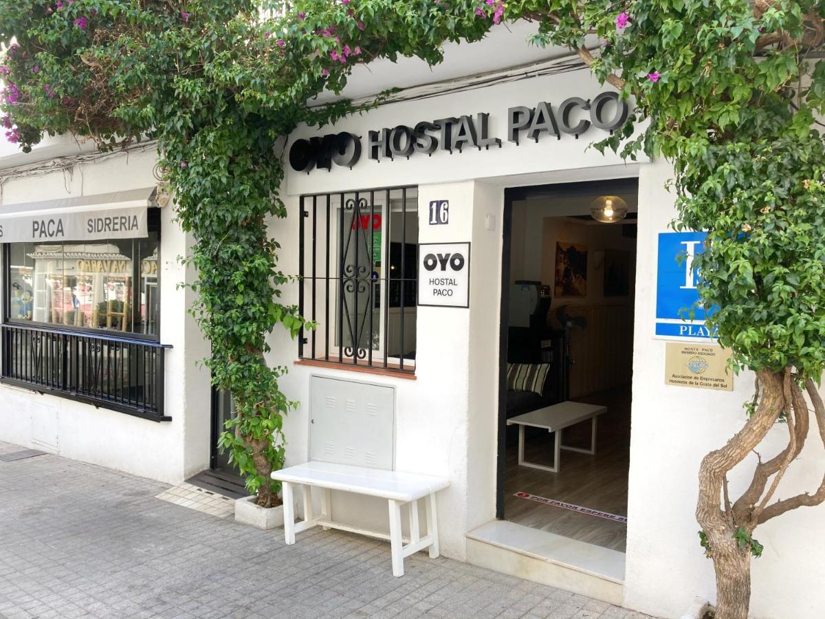 Paco Pensión Marbella